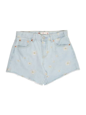 Foto van product Levi's Kids Jeans 'DAISY' lichtblauw / pasteelgeel / wit