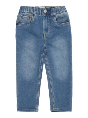 Foto van product Levi's Kids Jeans 'LVB Slim Dobby Pull On' blauw denim