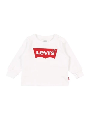 Foto van product Levi's Kids Shirt 'Batwing' rood / wit