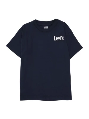 Foto van product Levi's Kids Shirt 'CLASSIC AND CLEAN' donkerblauw / wit