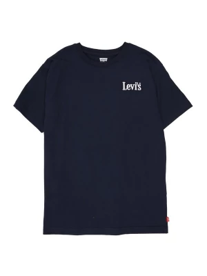 Foto van product Levi's Kids Shirt 'CLASSIC' nachtblauw / duifblauw / wit