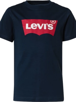 Foto van product Levi's Kids Shirt donkerblauw / rood
