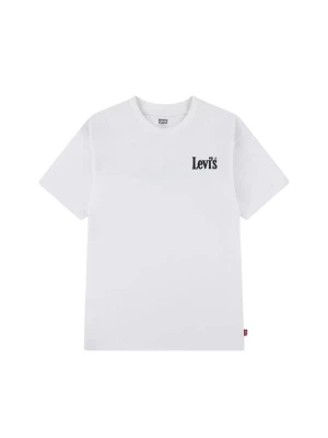 Foto van product Levi's Kids Shirt 'LVB CLASSIC AND CLEAN' wit