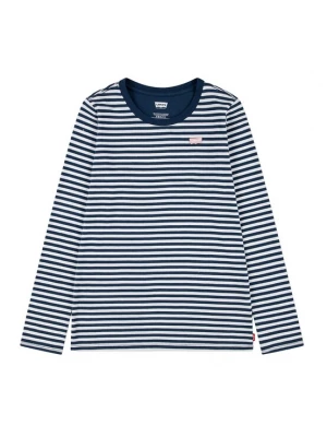 Foto van product Levi's Kids Shirt navy / wit