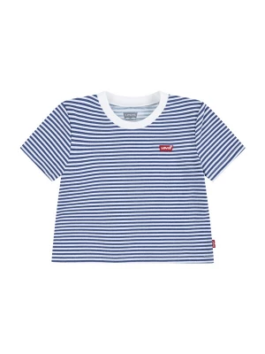 Foto van product Levi's Kids Shirt navy / wit