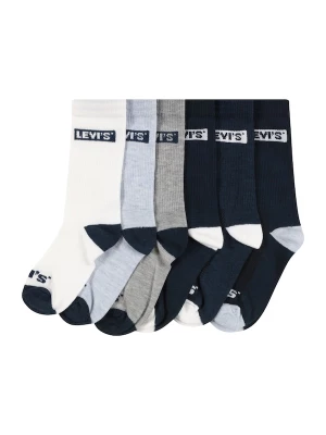 Foto van product Levi's Kids Sokken navy / opaal / grijs gemêleerd / wit