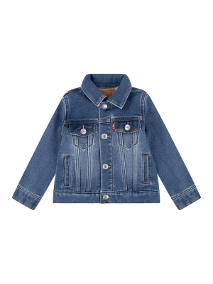 Foto van product Levi's Kids Tussenjas 'MY FIRST TRUCKER' blauw denim