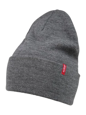 Foto van product LEVI'S ® Muts 'Everyday Beanie' donkergrijs