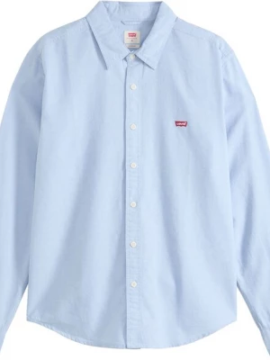 Foto van product LEVI'S ® Overhemd 'Battery' lichtblauw / rood