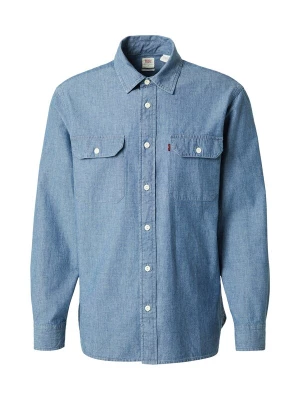 Foto van product LEVI'S ® Overhemd blauw gemêleerd