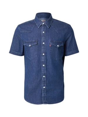 Foto van product LEVI'S ® Overhemd 'CLASSIC' blauw denim