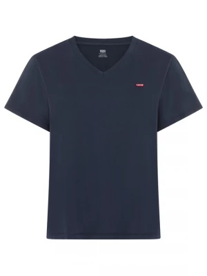 Foto van product Levi's® Plus Shirt 'Perfect Vneck Tee' marine