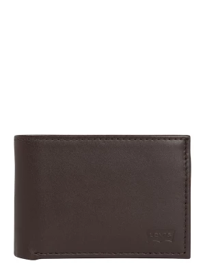 Foto van product LEVI'S ® Portemonnee 'Batwing Bifold ID Wallet' bruin