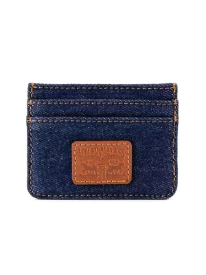 Foto van product LEVI'S ® Portemonnee 'Billy Plaque Belt' beige