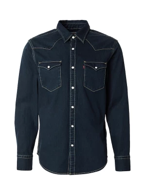 Foto van product LEVI'S ® Shirt 'Barstow Western Standard Fit Shirt' zwart