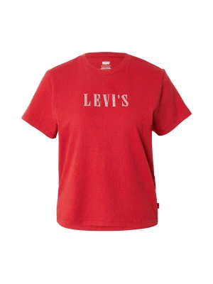 Foto van product LEVI'S ® Shirt 'Classic' rood / transparant