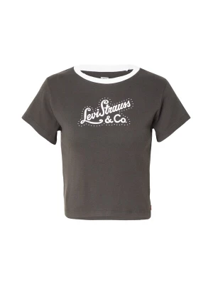 Foto van product LEVI'S ® Shirt 'Graphic Essential Sporty' zwart / wit