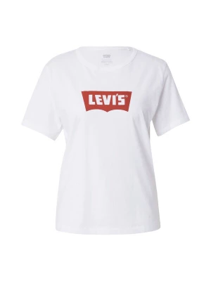 Foto van product LEVI'S ® Shirt 'Iconic' rood / wit