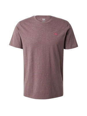 Foto van product LEVI'S ® Shirt mokka / rood / wit