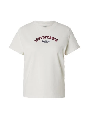 Foto van product LEVI'S ® Shirt 'PERFECT' navy / kersrood / offwhite