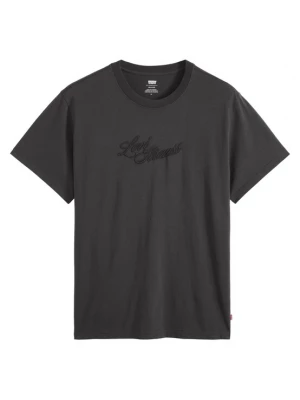 Foto van product LEVI'S ® Shirt 'Relaxed Fit Short Sleeve Graphic T-Shirt' zwart