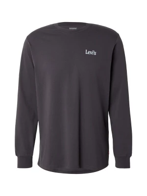 Foto van product LEVI'S ® Shirt 'Relaxed Ls Graphic T-shirt' donkerblauw