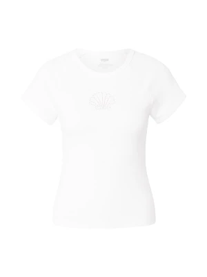 Foto van product LEVI'S ® Shirt 'RILEY' zilver / wit