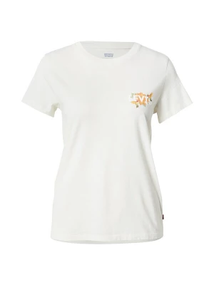Foto van product LEVI'S ® Shirt 'The Perfect' lichtgroen / oranje / lichtoranje / wit