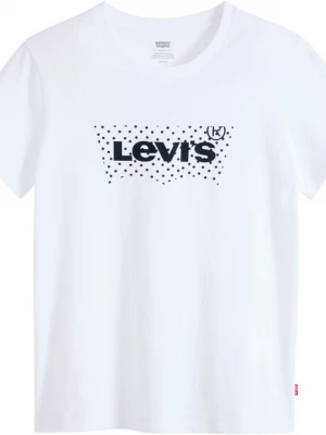 Foto van product LEVI'S ® Shirt 'The Perfect' zwart / wit