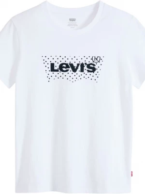 Foto van product LEVI'S ® Shirt 'The Perfect' zwart / wit