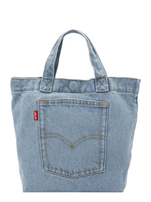 Foto van product LEVI'S ® Shopper blauw denim