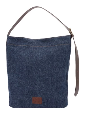 Foto van product LEVI'S ® Shopper 'HERITAGE' indigo