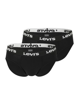 Foto van product LEVI'S ® Slip zwart / wit