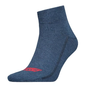 Foto van product LEVI'S ® Sokken blauw / rood / zwart