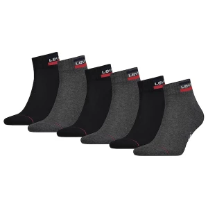 Foto van product LEVI'S ® Sokken grijs / zwart