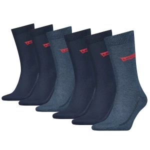 Foto van product LEVI'S ® Sokken navy / donkerblauw / bloedrood