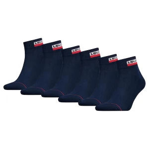 Foto van product LEVI'S ® Sokken navy / rood / wit