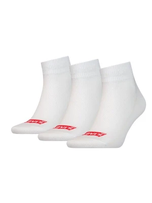 Foto van product LEVI'S ® Sokken rood / wit