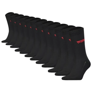 Foto van product LEVI'S ® Sokken rood / zwart