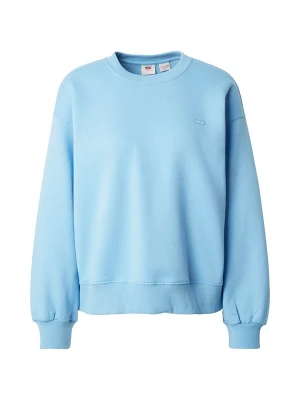Foto van product LEVI'S ® Sweatshirt 'EVERYDAY' azuur