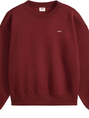 Foto van product LEVI'S ® Sweatshirt 'EVERYDAY' karmijnrood
