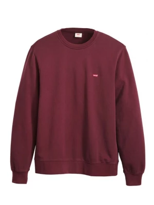Foto van product LEVI'S ® Sweatshirt 'Original HM' donkerrood