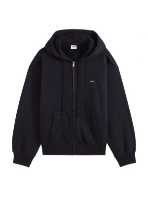 Foto van product LEVI'S ® Sweatvest 'Everyday' donkerblauw