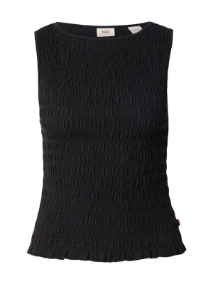 Foto van product LEVI'S ® Top 'Bella Smocked Top' zwart