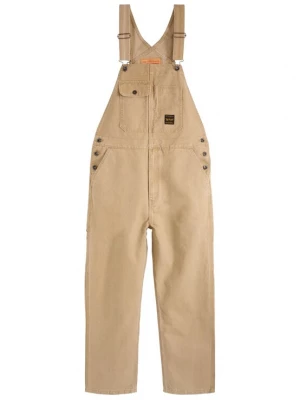 Foto van product LEVI'S ® Tuinbroek jeans 'Loose Overalls' lichtbruin