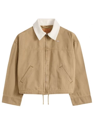 Foto van product LEVI'S ® Tussenjas 'Loose Workwear Jacket' beige / offwhite