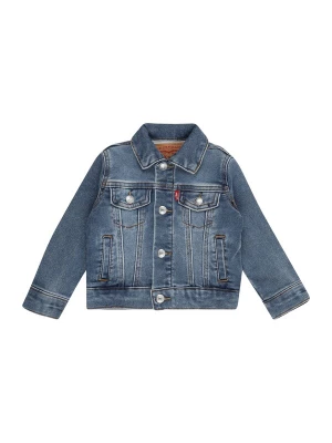 Foto van product LEVI'S ® Tussenjas 'MY FIRST TRUCKER' blauw denim