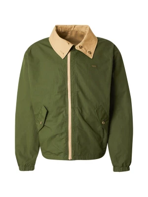 Foto van product LEVI'S ® Tussenjas 'Rex' beige / enziaan / olijfgroen