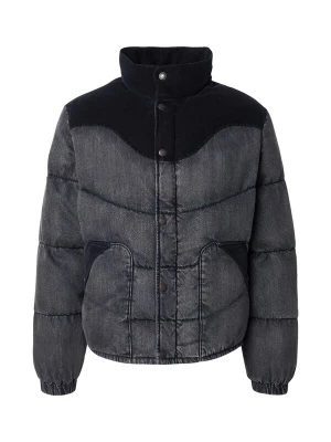 Foto van product LEVI'S ® Tussenjas 'Wild West Short' zwart / black denim