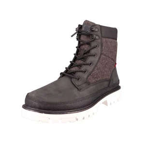 Foto van product LEVI'S ® Veterlaarzen zwart